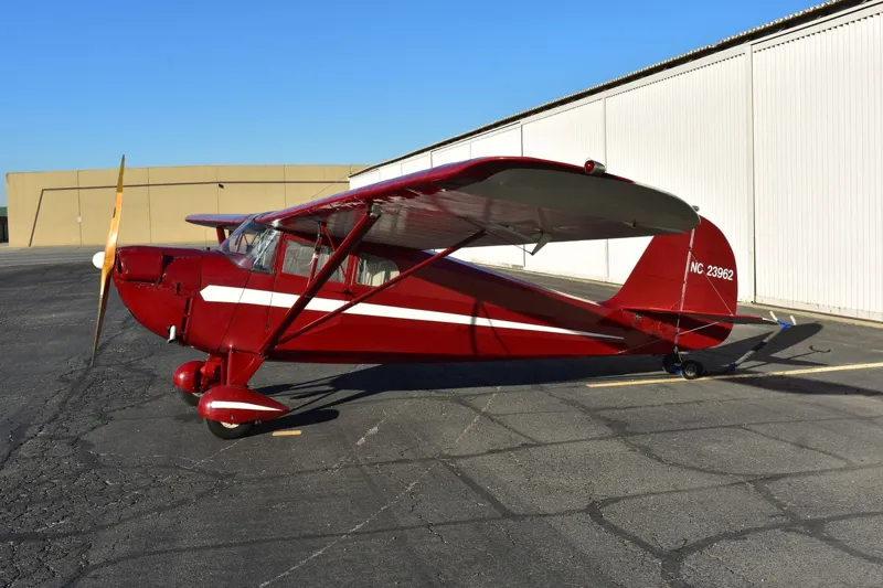 1939 Aeronca 65CA SUPER CHIEF for sale