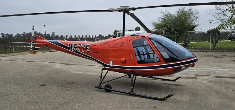 1978 Enstrom 280C SHARK