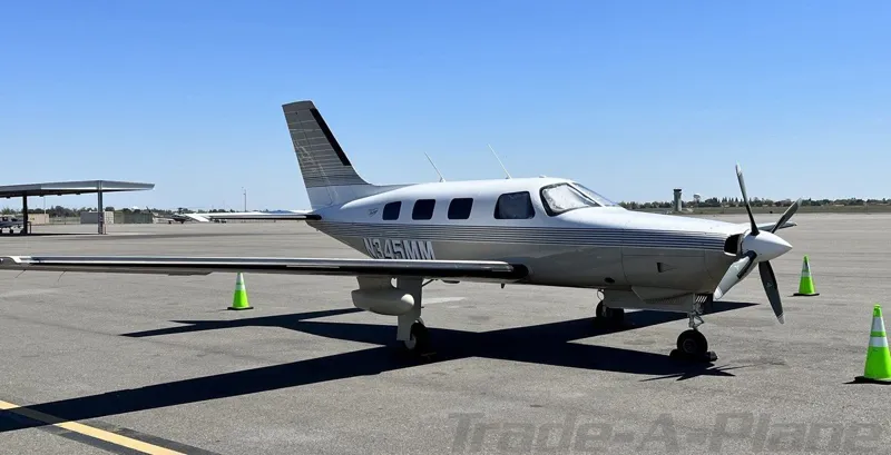1990 Piper PA-46 Malibu