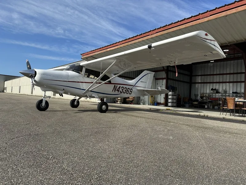 2017 Maule MXT-7-180