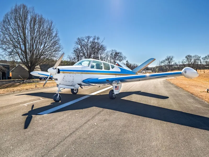 1956 Beechcraft Bonanza G35 for sale