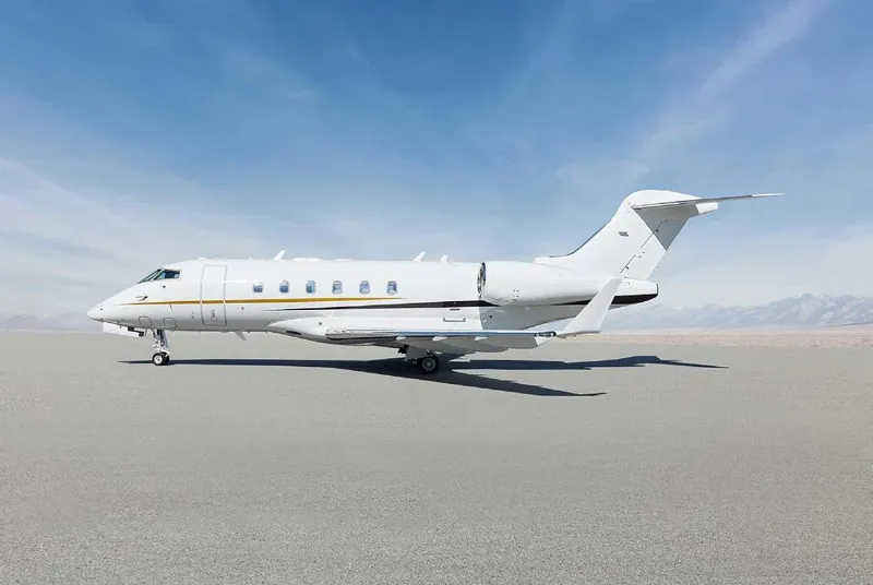 2009 Bombardier BD-100-1A10 Challenger 300