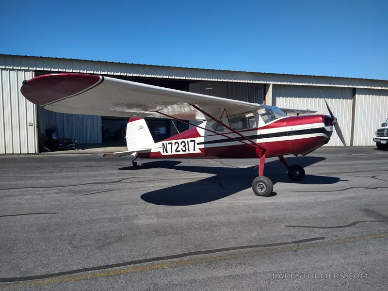 CESSNA 140 for sale