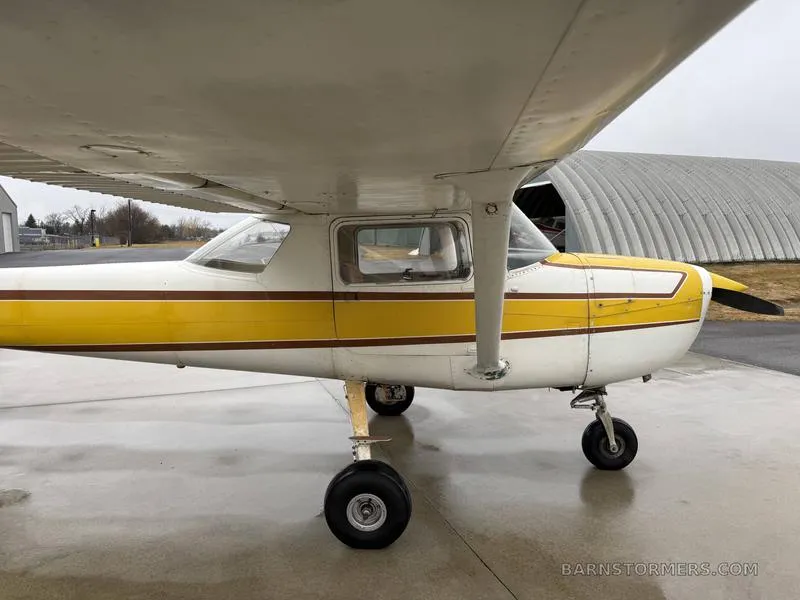 1967 Cessna 150H