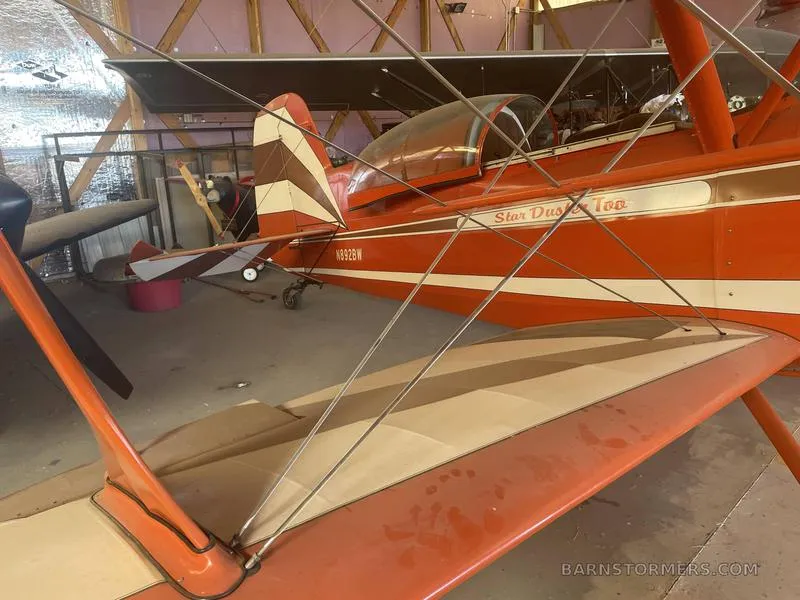 Stolp Starduster Too