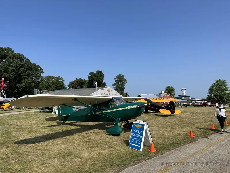1946 Commonwealth Aircraft Corp SKYRANGER185 for sale