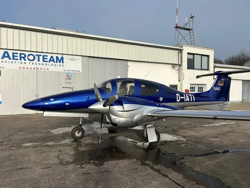 2021 Diamond DA-62