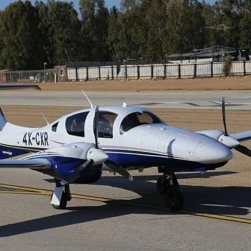 2017 Diamond DA-62