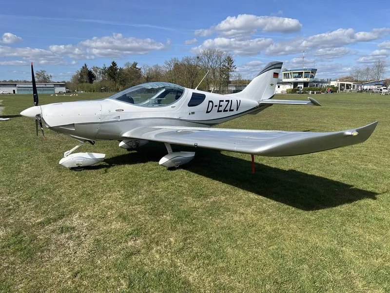 2014 Czech Sport Aircraft SportCruiser