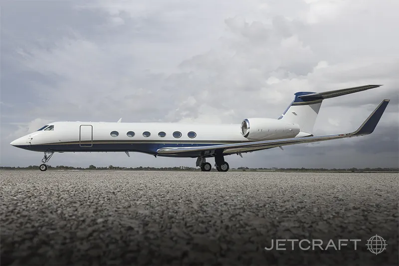 2000 Gulfstream G550 for sale