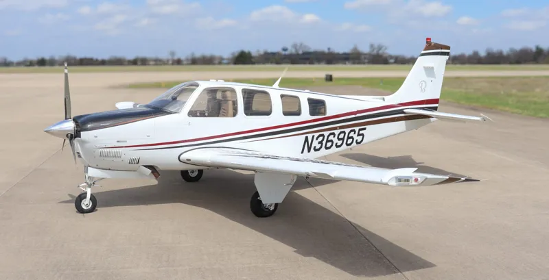 Beechcraft Bonanza G36 for sale