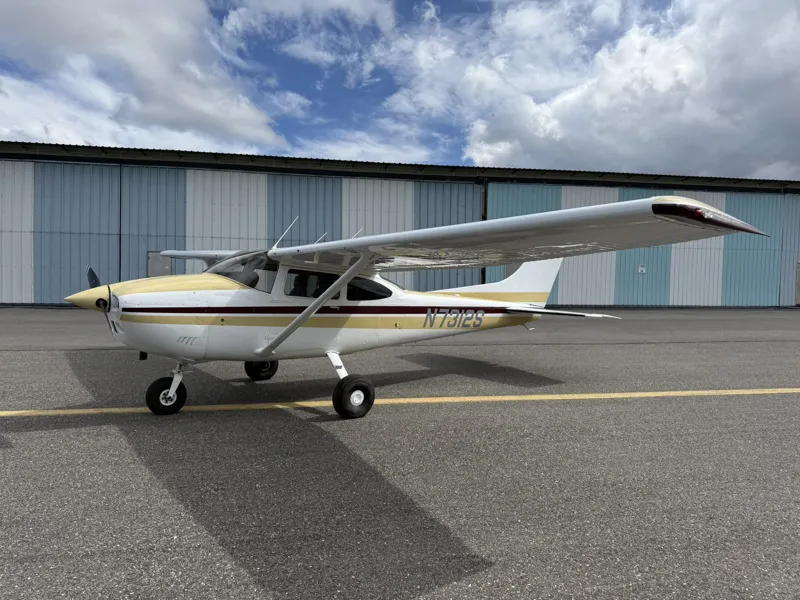 Cessna 182P for sale