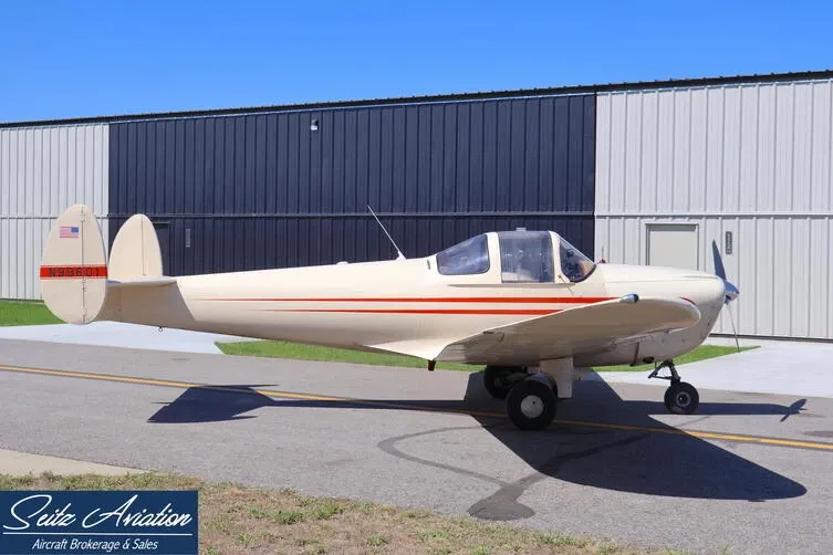 1946 Ercoupe 415-C Ercoupe
