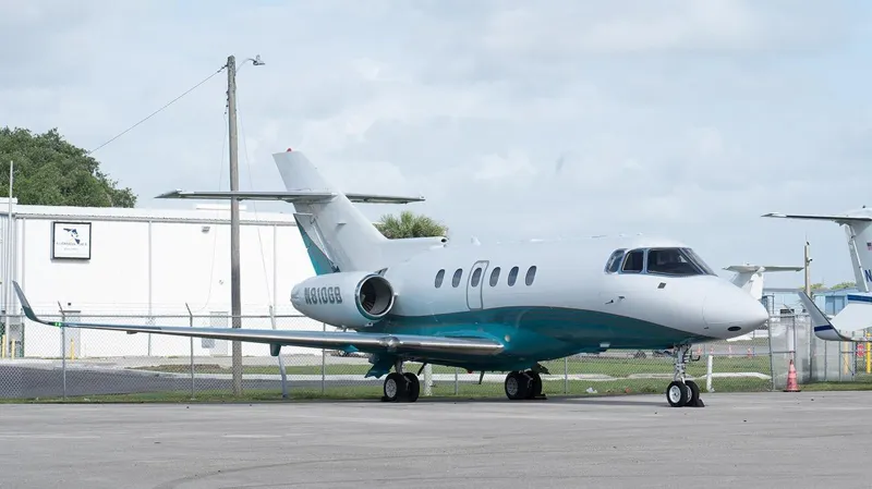 2006 Hawker 850 for sale