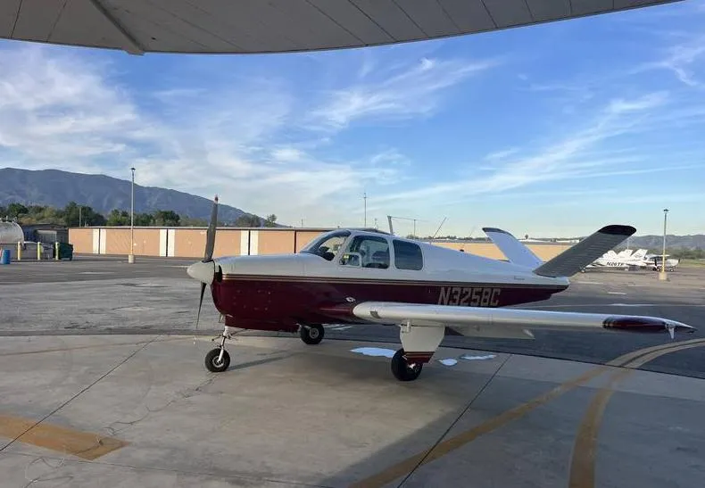 1954 Beechcraft Bonanza 35