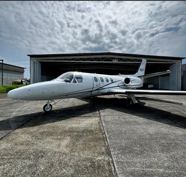 1982 Cessna 501 I/sp Stallion