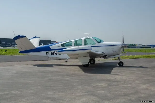 1971 Beechcraft V35B