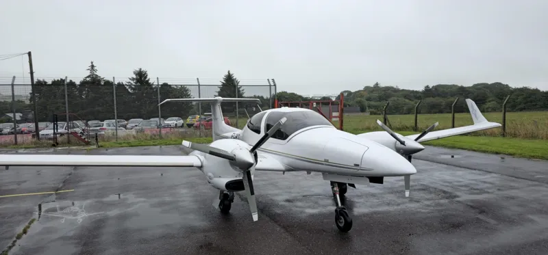 2007 Diamond DA42 for sale