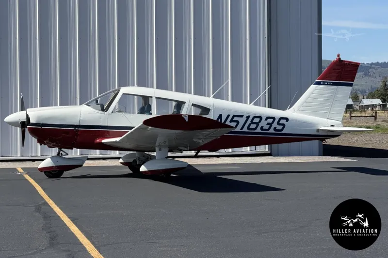 1970 Piper PA-28 Cherokee