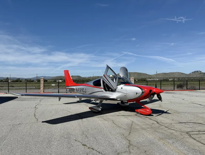2015 Cirrus SR22-G5 Turbo