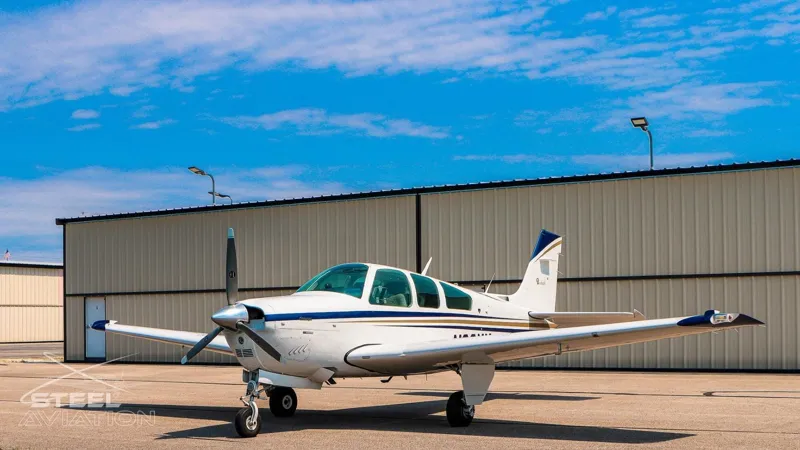 1990 Beechcraft Bonanza F33A