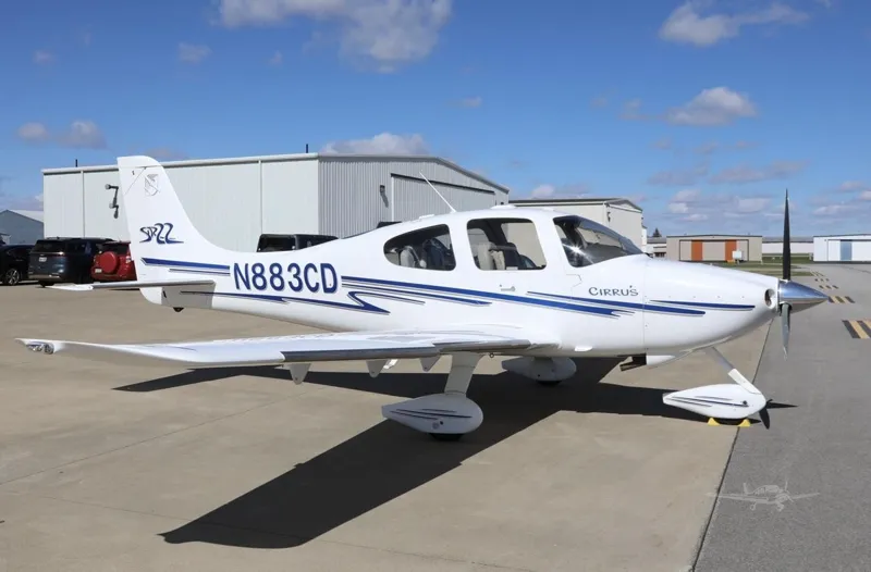 2003 Cirrus SR22