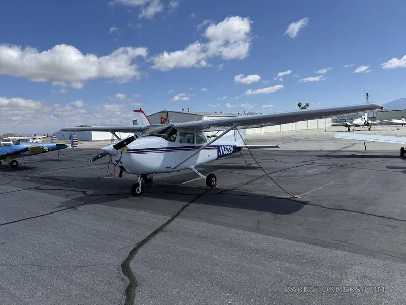 1973 Cessna 172M IFR