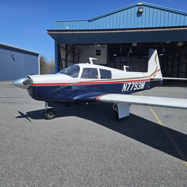 1974 Mooney M20E for sale