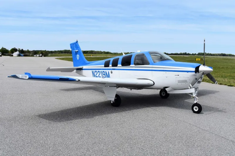 1998 BEECHCRAFT Bonanza A36 (sold)