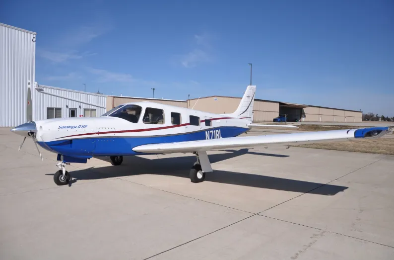 2001 Piper Saratoga II HP