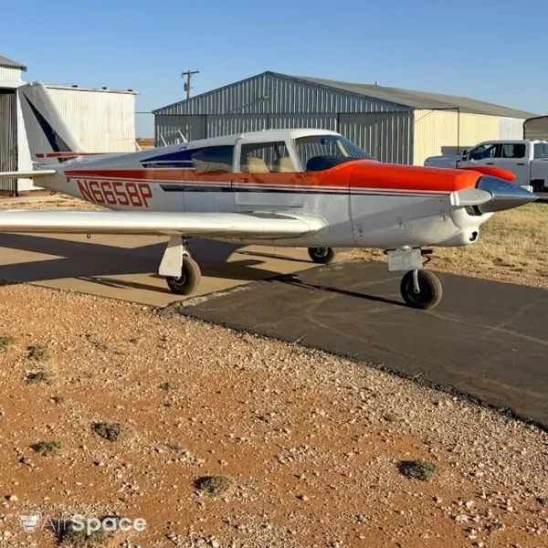 1960 Piper PA-24 Comanche