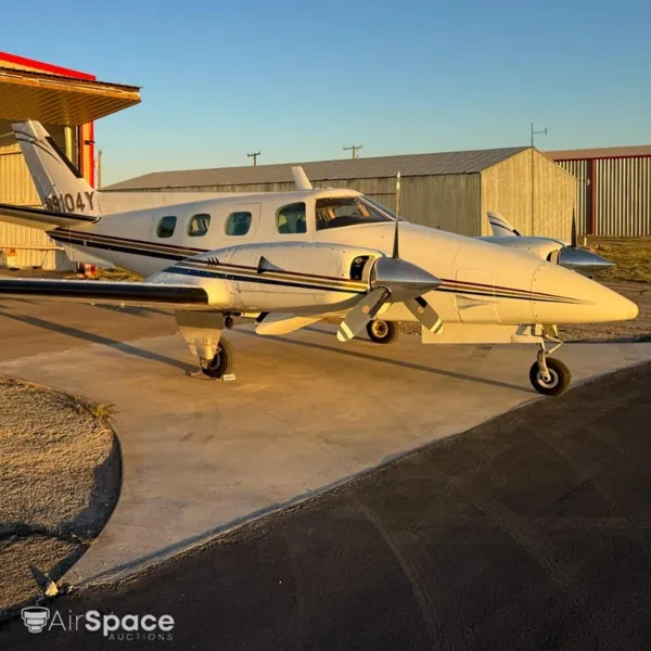 1976 Beechcraft B60