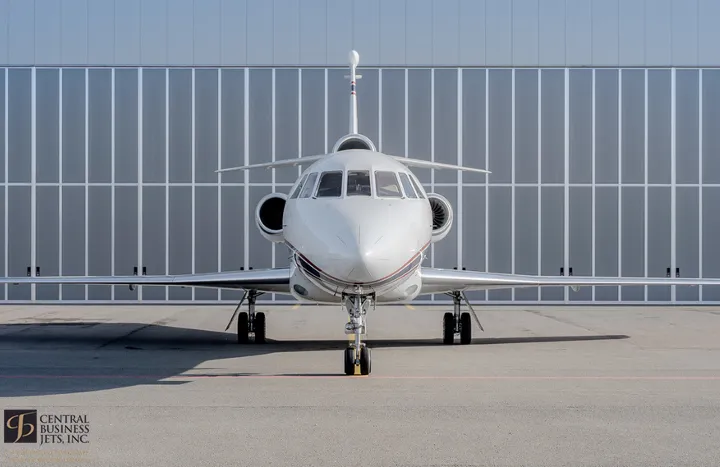 2009 Dassault Falcon 900EX