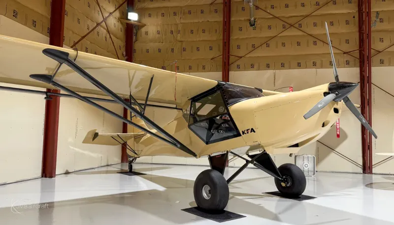 2025 Kfa - Kitplanes For Africa Explorer UL-600