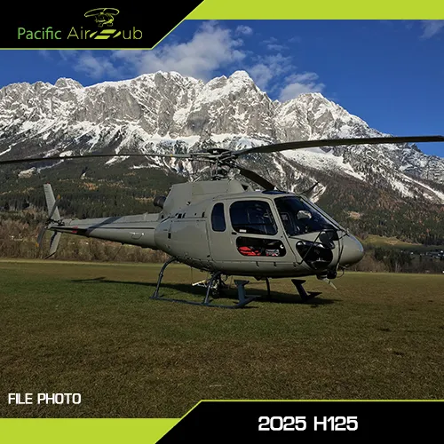 2024 AIRBUS HELICOPTERS H125 (sold)
