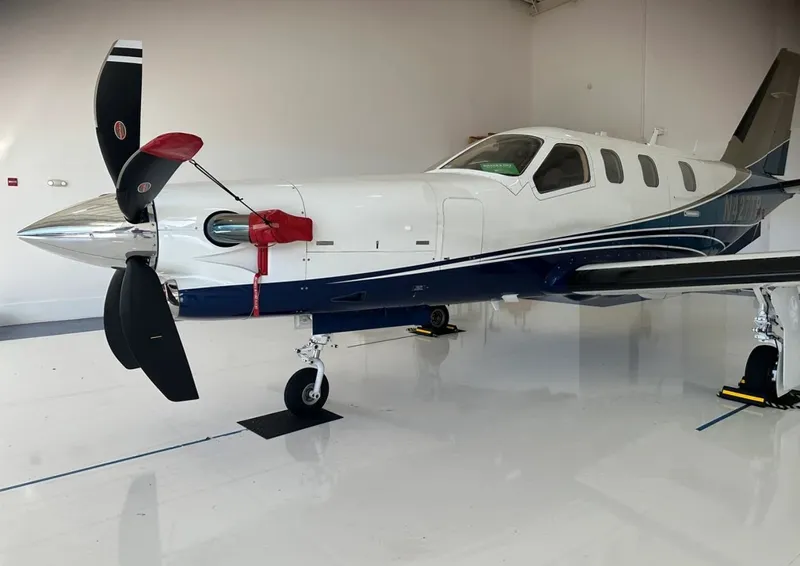 2014 Daher TBM 900