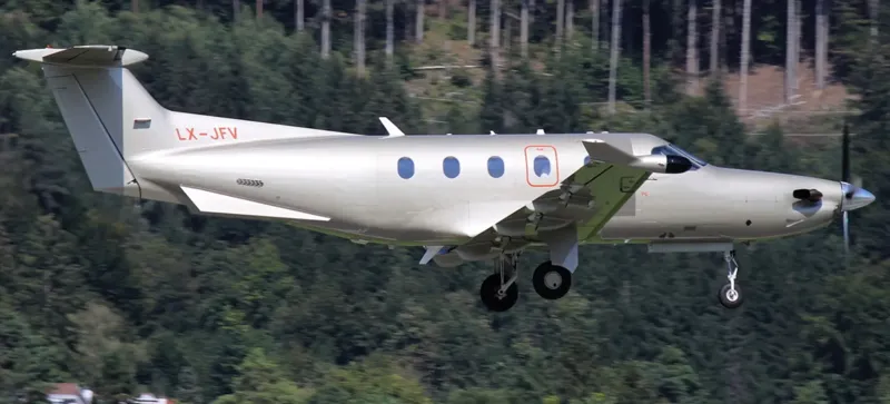 2013 Pilatus PC-12 NG