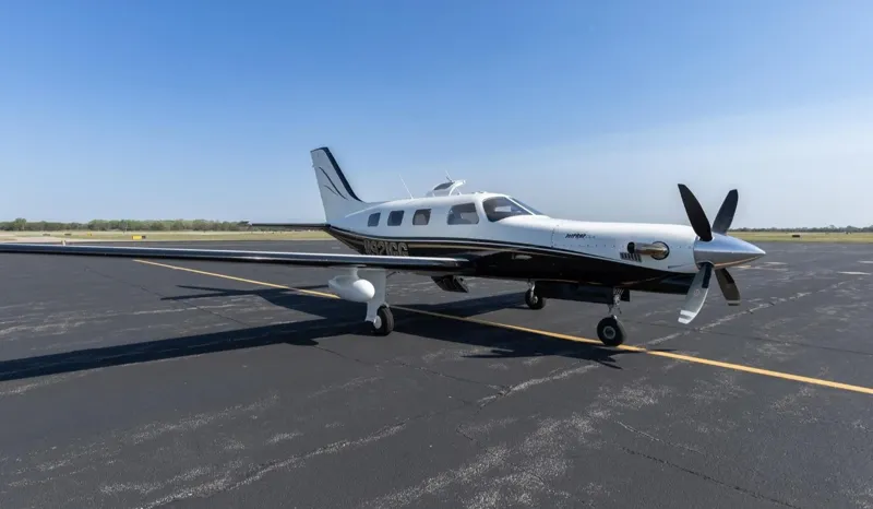 1998 Piper PA46 350P JetProp DLX