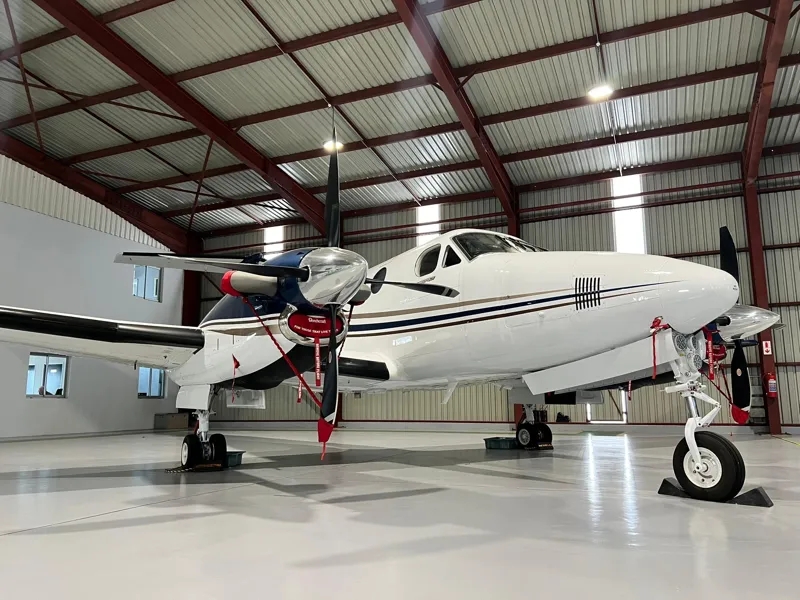 2018 BEECHCRAFT King Air 250 (sold)
