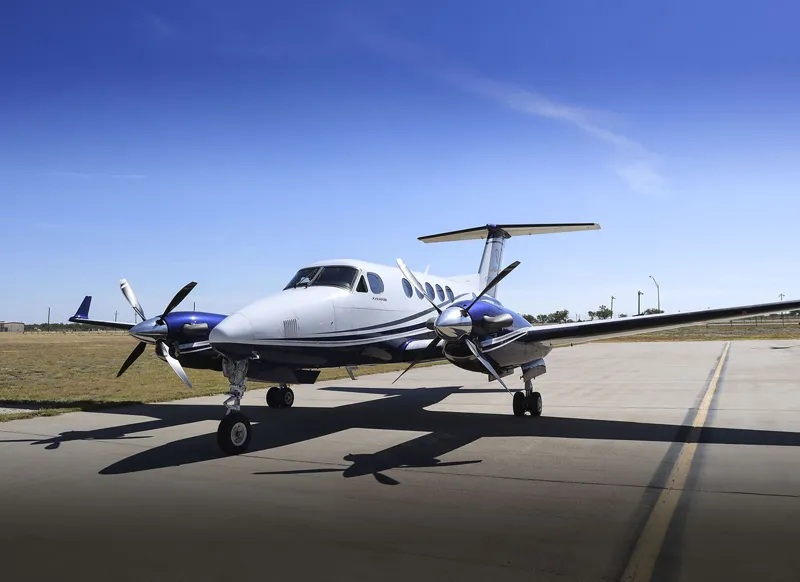 2017 BEECHCRAFT King Air 250 (sold)