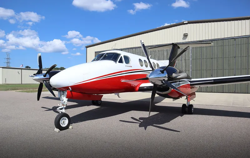 2017 Beechcraft King Air 250