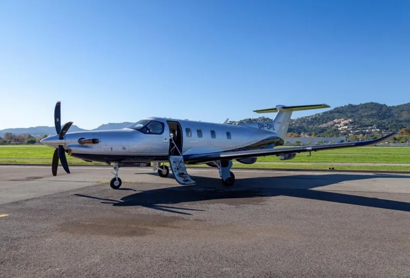 2023 Pilatus PC-12 NGX
