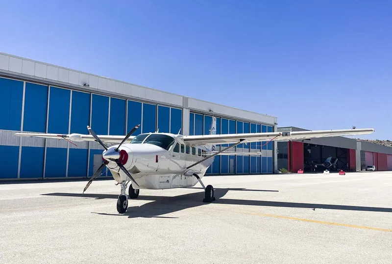 2019 Cessna 208 Caravan