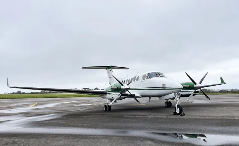 2014 Beechcraft King Air 350I