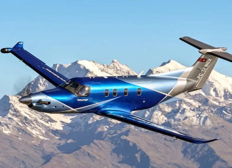 2023 PILATUS PC-12 NGX (sold)