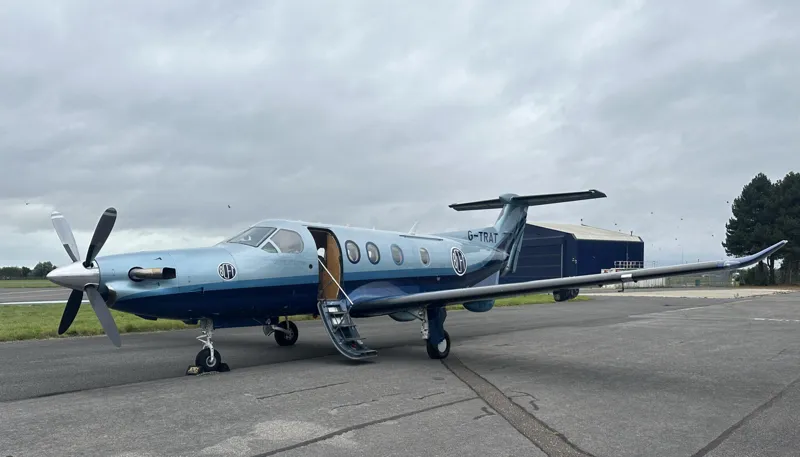 2006 Pilatus PC-12/47 for sale