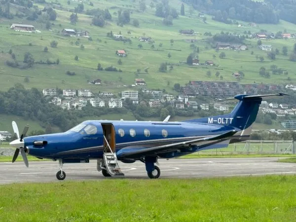 2008 PILATUS PC-12 NG (sold)