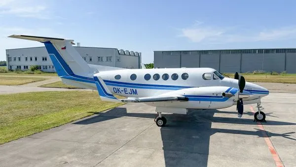 2013 Beechcraft King Air 250