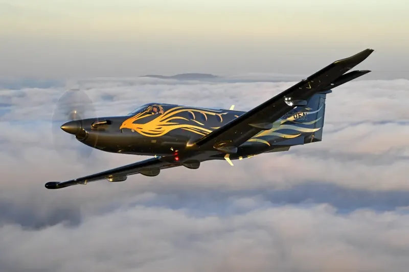 2016 Pilatus PC-12 NG