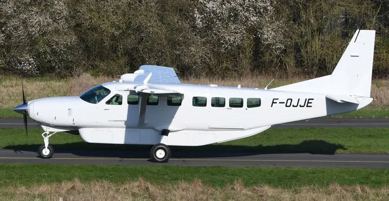 2022 Cessna 208 Caravan